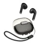 Навушники СolorWay Slim TWS-2 Earbuds Black (CW-TWS2BK) Навушники СolorWay Slim TWS-2 Earbuds Black (CW-TWS2BK)