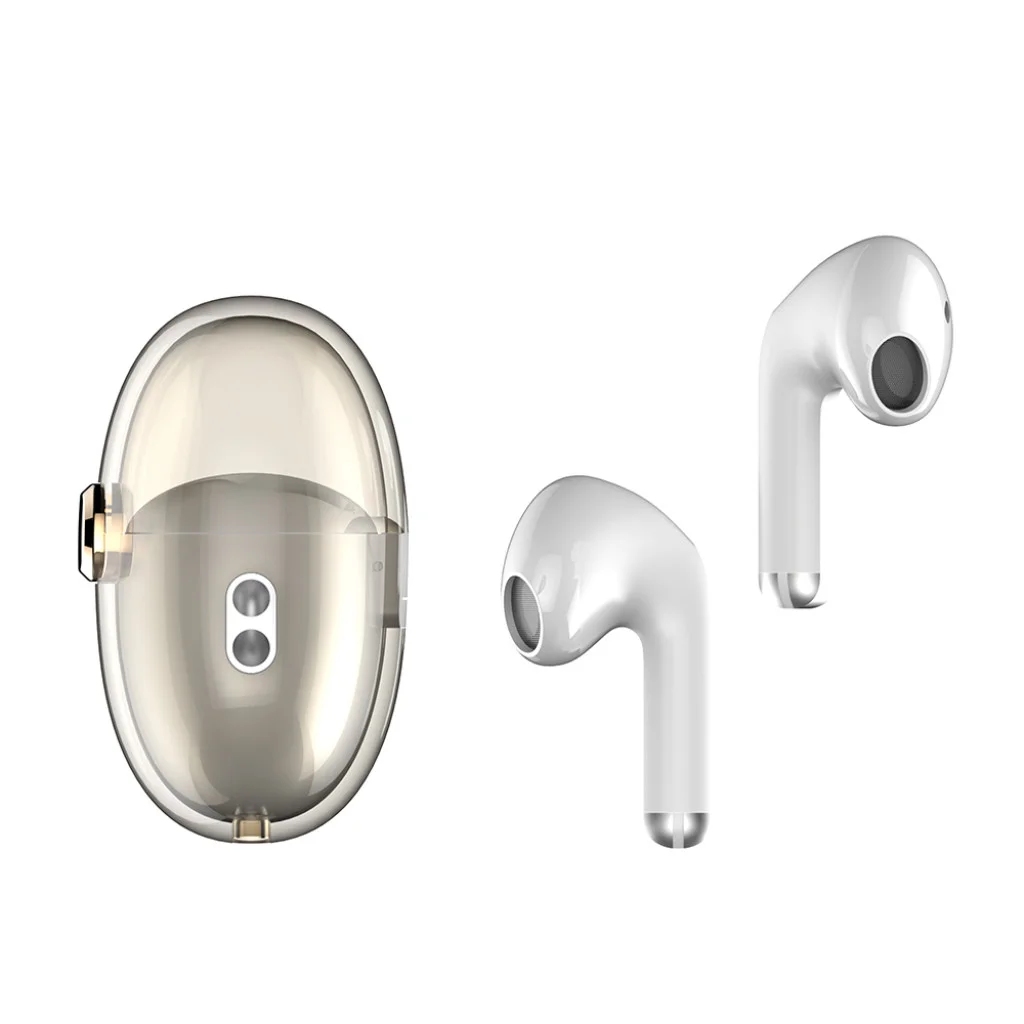 Навушники СolorWay Slim TWS-2 Earbuds White (CW-TWS2WT)