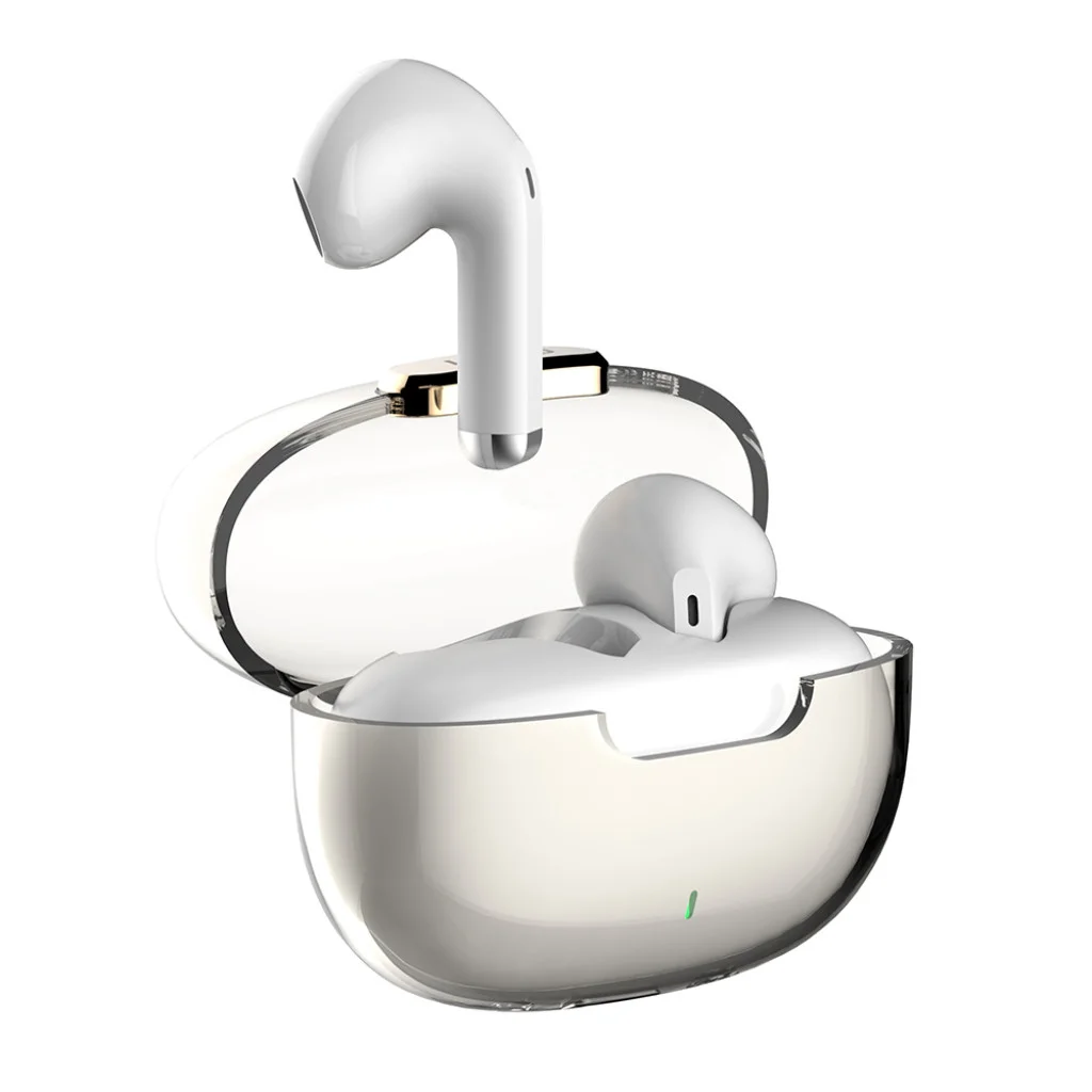 Навушники СolorWay Slim TWS-2 Earbuds White (CW-TWS2WT)