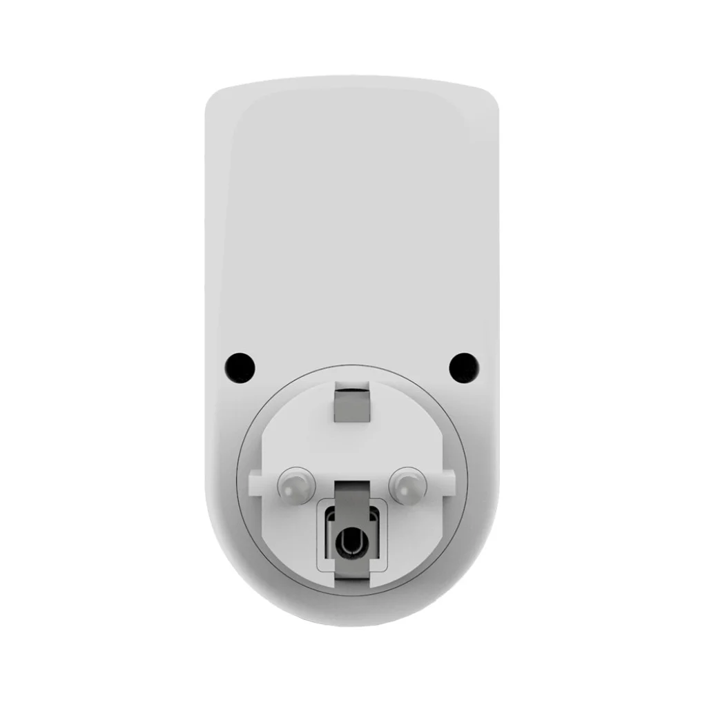 Реле напруги ColorWay (16A/3680W) 150V-210V/230V-280V DS2 white (CW-VR16-02D)