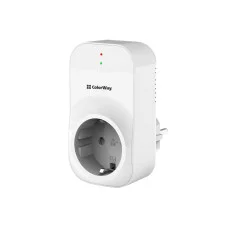 Реле напруги ColorWay (16A/3680W) 165V/260V LED1 white (CW-VR16-03L)