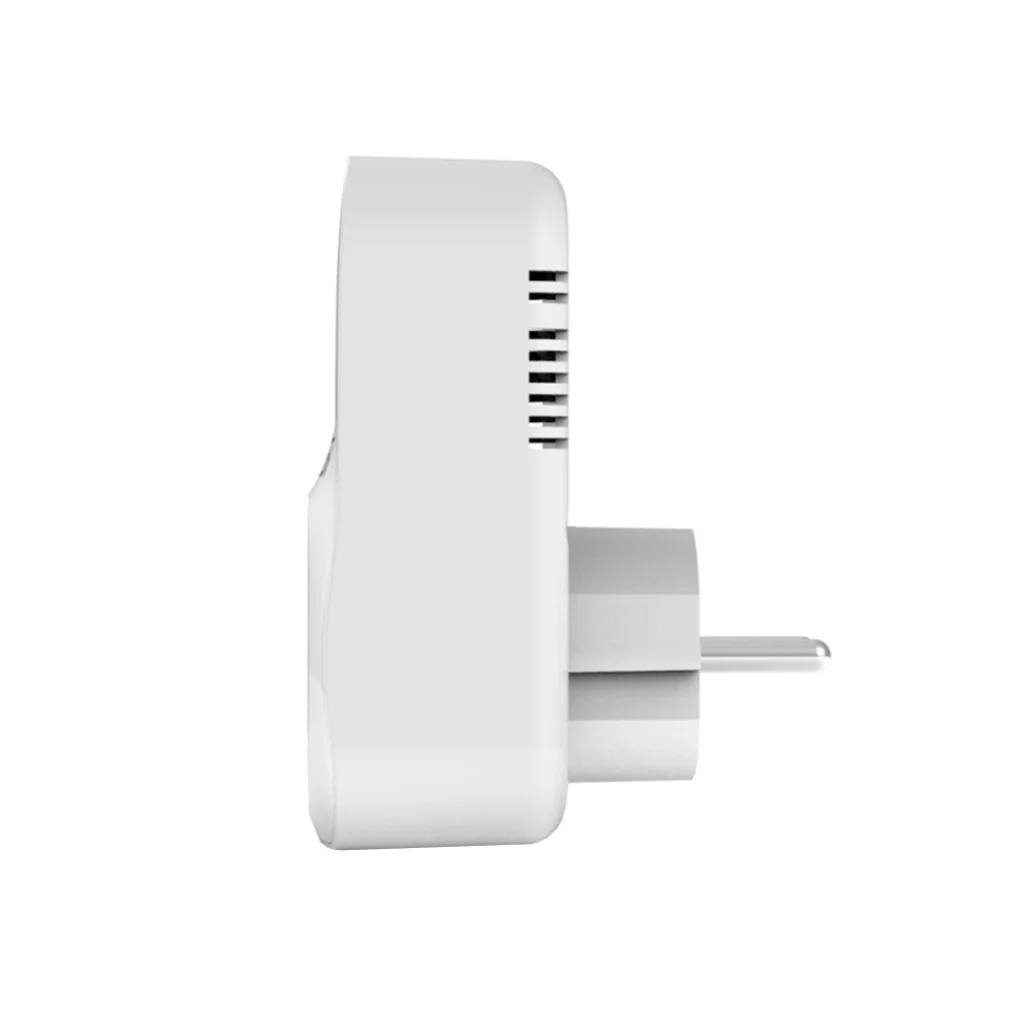 Реле напруги ColorWay (16A/3680W) 165V/260V LED1 white (CW-VR16-03L)