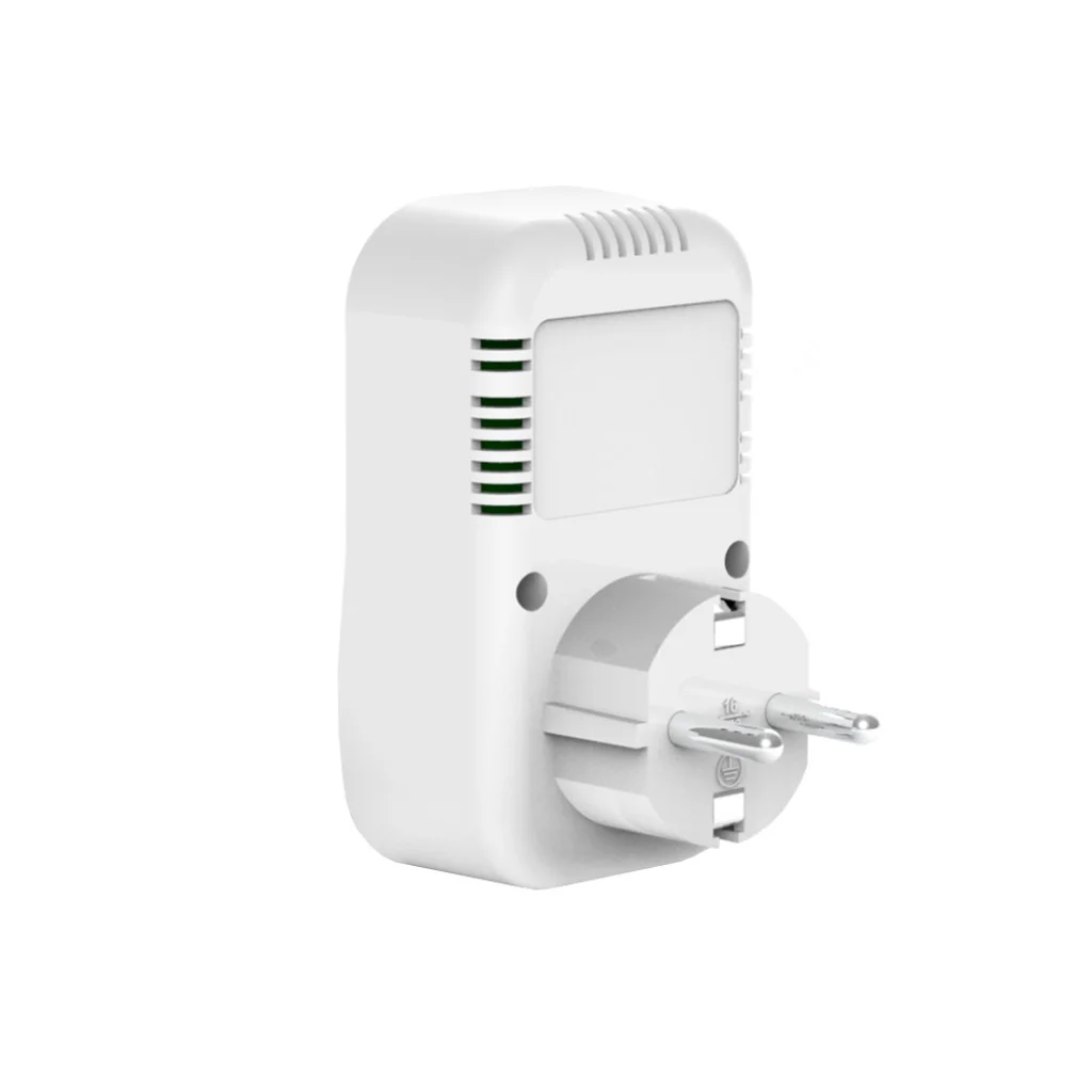 Реле напруги ColorWay (16A/3680W) 165V/260V LED1 white (CW-VR16-03L)