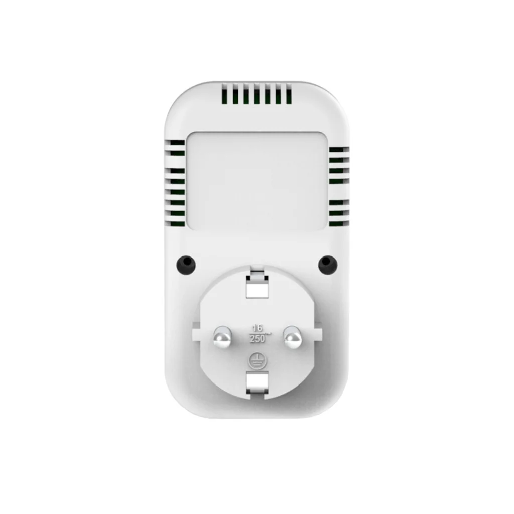 Реле напруги ColorWay (16A/3680W) 165V/260V LED1 white (CW-VR16-03L)