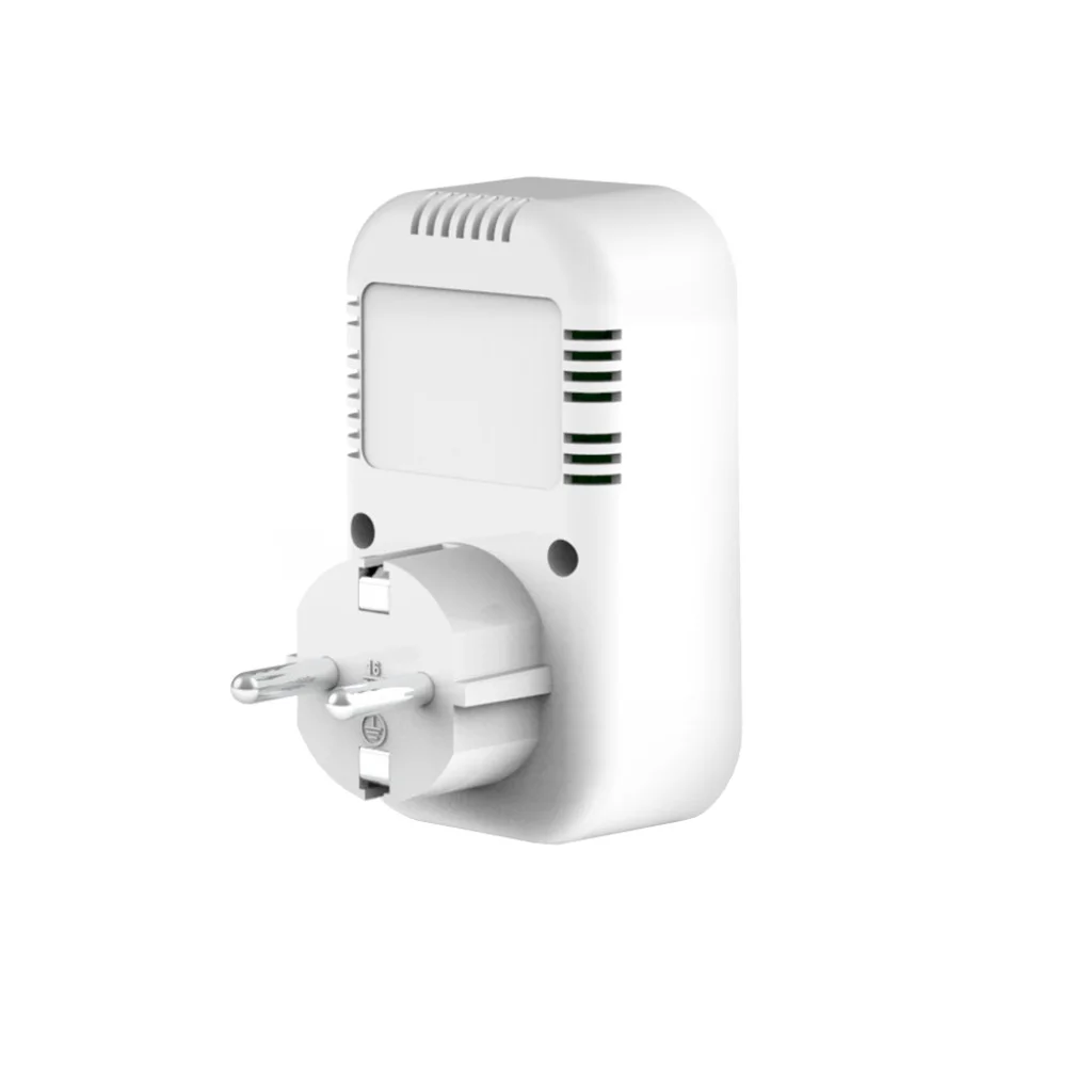 Реле напруги ColorWay (16A/3680W) 165V/260V LED1 white (CW-VR16-03L)