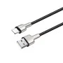 Кабель ColorWay USB — Apple Lightning (head metal) 2.4 A 1 м Black (CW-CBUL046-BK) Кабель ColorWay USB — Apple Lightning (head metal) 2.4 A 1 м Black (CW-CBUL046-BK)