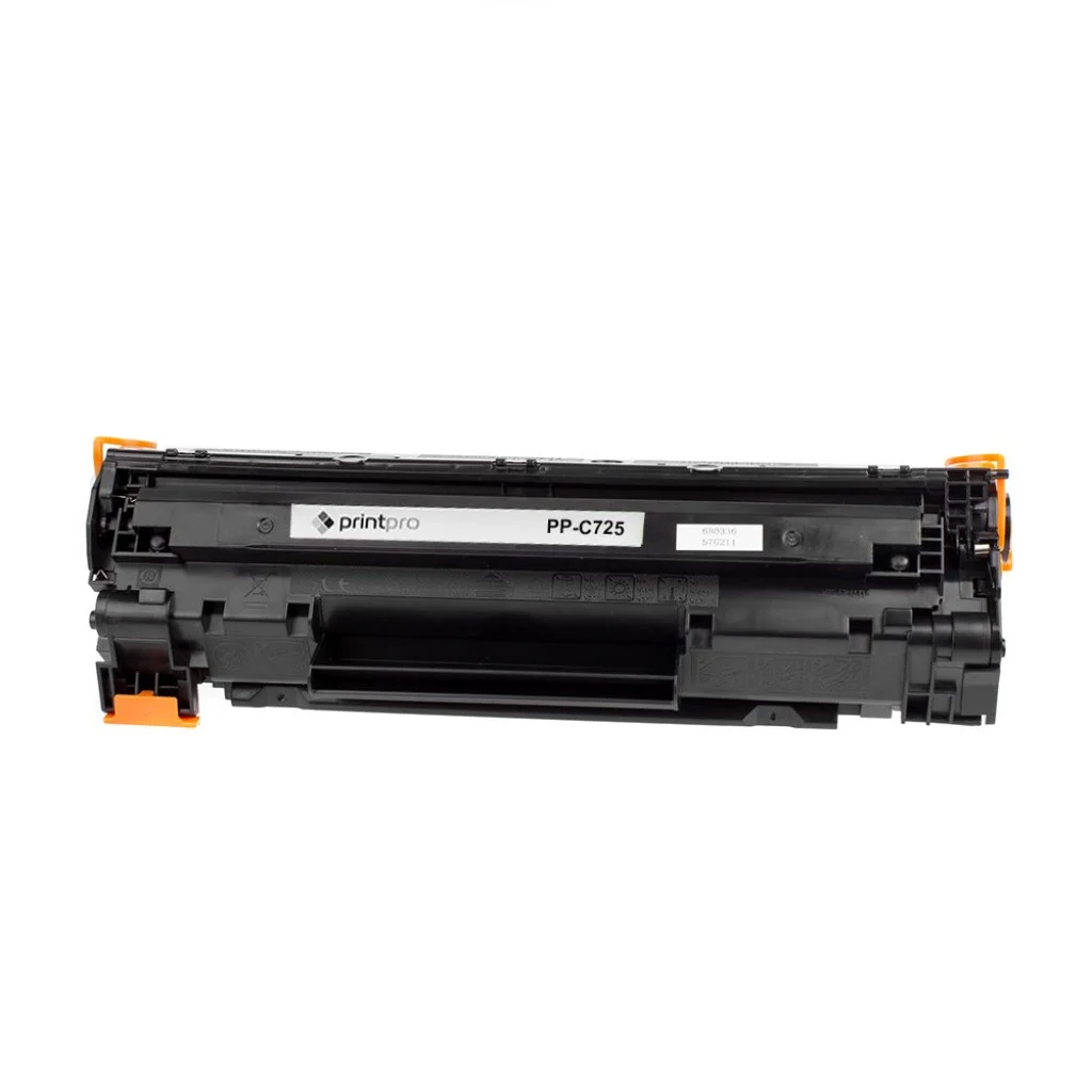 Картридж лазерний PrintPro для Canon:725 (PP-C725)
