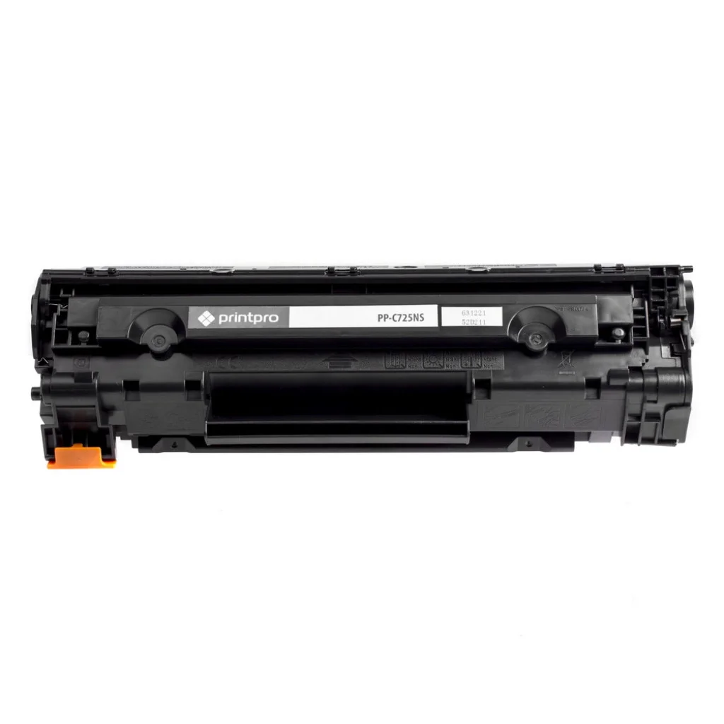 Картридж лазерний PrintPro NS для Canon:725 (PP-C725NS)