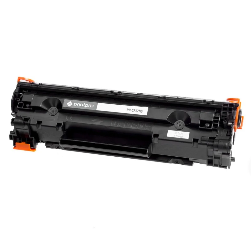 Картридж лазерний PrintPro NS для Canon:737 (PP-C737NS)