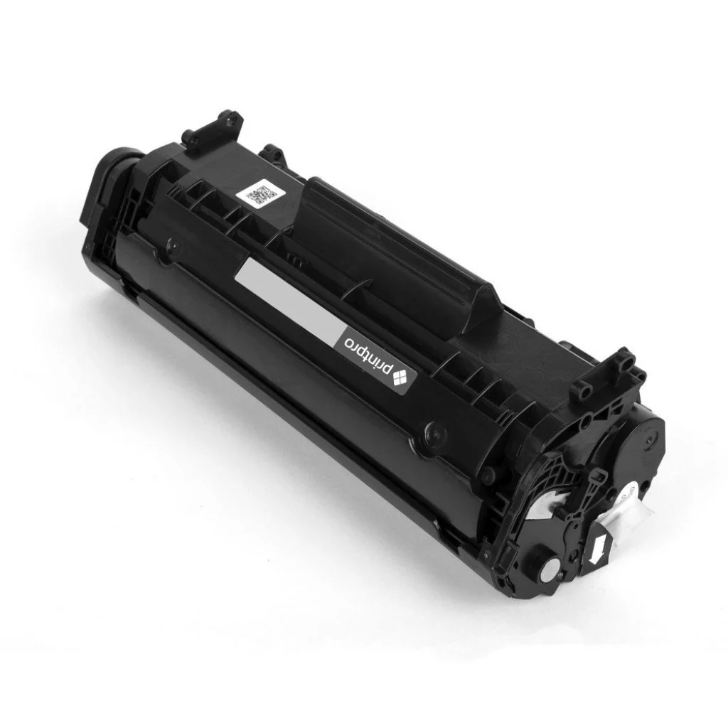Картридж лазерний PrintPro для HP:Q2612A (PP-HQ2612)
