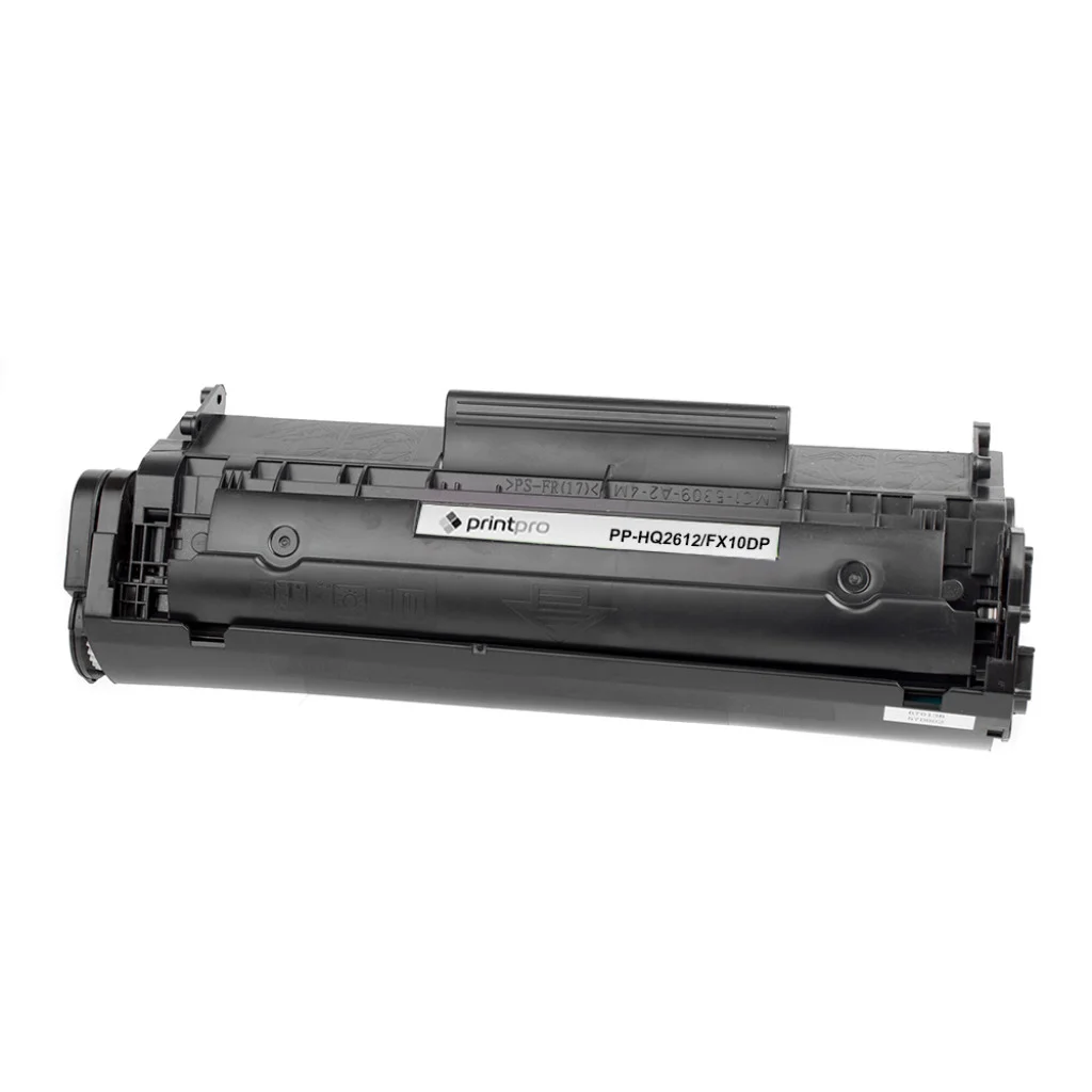 Картридж лазерний PrintPro для HP:Q2612A (PP-HQ2612)