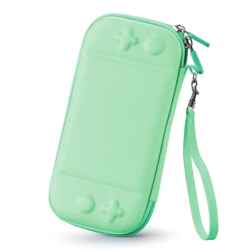 Cумка для Nintendo Switch Lite м'ятний