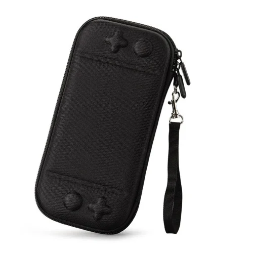 Cумка для Nintendo Switch Lite чорний