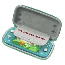 Cумка для Nintendo Switch Lite м'ятний