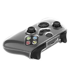Противоударний чохол для джойстика Xbox Series X /S прозорий
