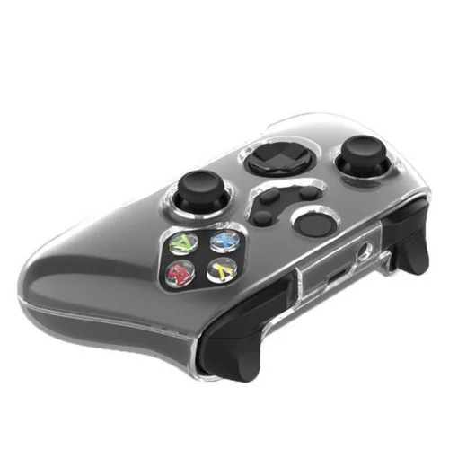 Противоударний чохол для джойстика Xbox Series X /S прозорий