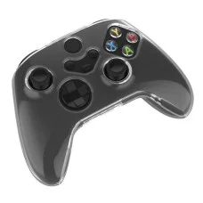 Противоударний чохол для джойстика Xbox Series X /S прозорий