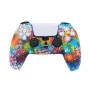 Чехол для DualSense print paint Чехол для DualSense print paint