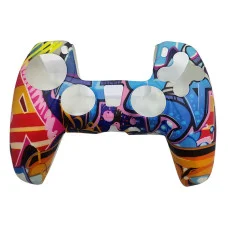 Чохол для DualSense print Graffity