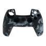 Чехол для DualSense print military gray Чехол для DualSense print military gray
