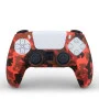 Чохол для DualSense print military red Чохол для DualSense print military red