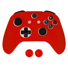 Чохол для Xbox One червоний