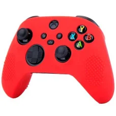 Чохол для Xbox series X/S Controller червоний