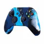 Чохол для Xbox series X / S Controller print drip blue