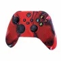 Чохол для Xbox series X / S Controller print drip red