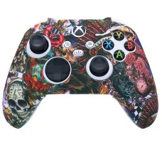 Чехол для Xbox series X/S Controller print clock