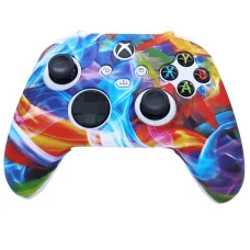 Чохол для Xbox series X/S Controller print rainbow