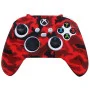 Чехол для Xbox series X/S Controller print military red Чехол для Xbox series X/S Controller print military red