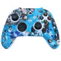 Чохол для Xbox series X/S Controller print BlueSkull Чохол для Xbox series X/S Controller print BlueSkull