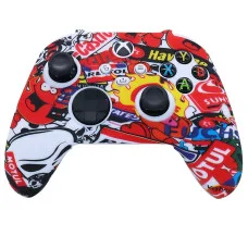 Чохол для Xbox series X/S Controller print oil