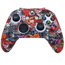 Чехол для Xbox series X/S Controller print