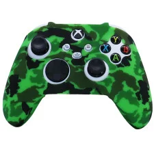 Чохол для Xbox series X/S Controller print XB military green