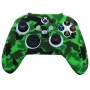 Чехол для Xbox series X/S Controller print military green Чехол для Xbox series X/S Controller print military green