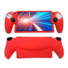 Чохол для Sony PlayStation Portal червоний