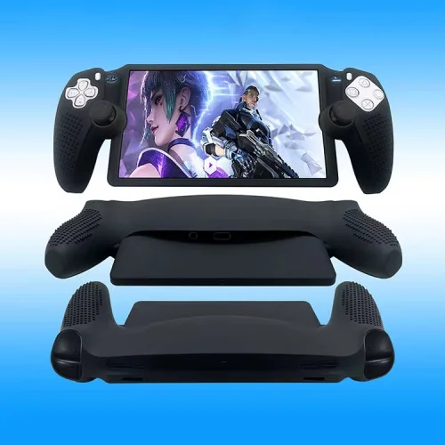 Чохол для Sony PlayStation Portal чорний