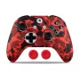 Чехол для Xbox One Controller print military red