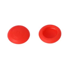 Силіконові накладки на стіки Nintendo Switch/ Lite/ Joy-Con red