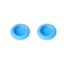 Силіконові накладки на стіки Nintendo Switch/ Lite/ Joy-Con light blue