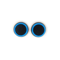 Силіконові накладки на стіки PS5, Xbox BlackLightBlue
