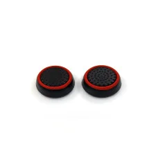 Силіконові накладки на стіки PS5, Xbox BlackRed