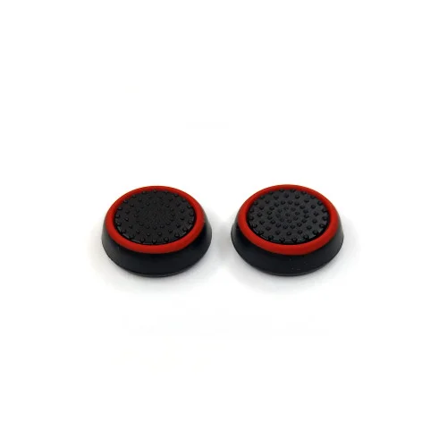 Силіконові накладки на стіки PS5, Xbox BlackRed