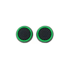 Силіконові накладки на стіки PS5, Xbox BlackGreen