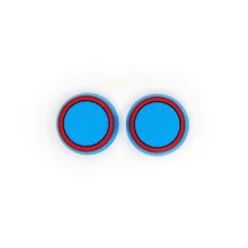 Силіконові накладки на стіки PS5, Xbox BlueRed