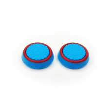 Силіконові накладки на стіки PS5, Xbox BlueRed