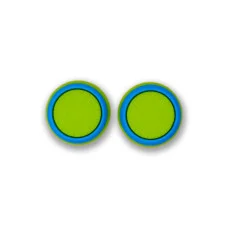 Силіконові накладки на стіки PS5, Xbox LightgreenBlue