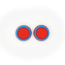 Силіконові накладки на стіки PS5, Xbox RedBlue